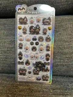 正規品　うるちゅるシール　モンチッチ