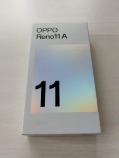 USED】OPPO Reno11 A ダークグリーン A4010P - メルカリ