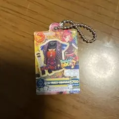 アイカツ！だれでもアイドル活動アクリルチャーム 音城セイラ