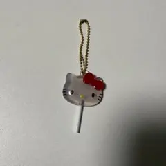 カラフルキャンディーチャーム　ハローキティ　ガチャガチャ
