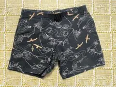 ワイルドシングス　ショートパンツ（ブラック）