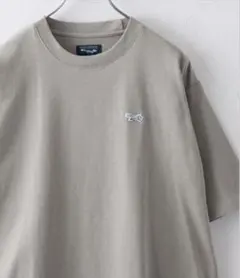 coen コーエン　クルーネックTシャツ 半袖　ペニーズ　タグ付き　ベージュのサムネイル