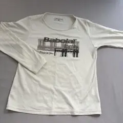 バボラ　テニスウェア　ロングTシャツ