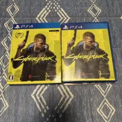 PS4 サイバーパンク2077