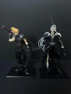 クラウド ゲームキャラクター