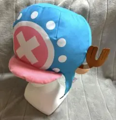 チョッパー 帽子ぬいぐるみ