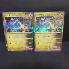 タケルライコex