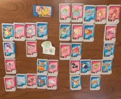 ポケモンフレンダ　1-4 まとめて　トレジャー　テツノカイナ