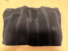 UNIQLO NEEDLES フリースオーバーサイズカーディガンS