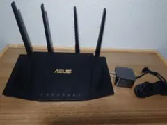 ASUS RT-AX3000 デュアルバンドWi-Fiルーター