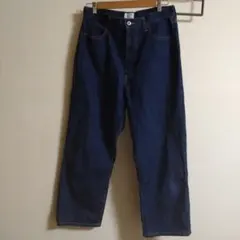 スタジオクリップ　CLIPdenim　デニム　ジーンズ　ワイド