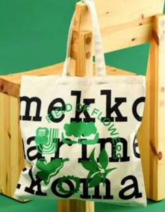 Marimekko【限定/新品/未開封】2025秋　ノベルティ トートバッグ