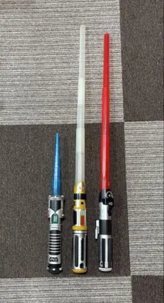 2026年最新】star wars ライトセーバーの人気アイテム - メルカリ