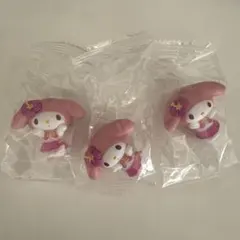 サンリオ みんなでバカンスフィギュア ガチャガチャ マイメロ バラ売り⭕️