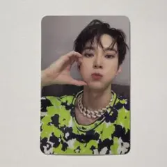 NCT127 2baddies ドヨン トレカ Korea ver