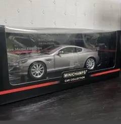 MINICHAMPS Aston Martin DB9 2004 1/18のサムネイル