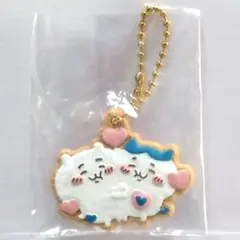 ちいかわとハチワレ １個 ちいかわ クッキーチャームコット