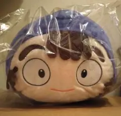 忍たま乱太郎 ぽてコロマスコットBIG3 D：尾浜勘右衛門 ぬいぐるみ　未開封品