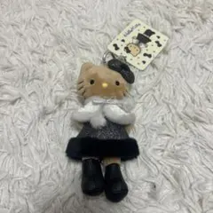 【正规品】ハローキティ GOGOギャル スタイルアップマスコット 足長 ポンチョ