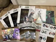 呪術廻戦 一番くじ A賞.B賞 5th Anniversary まとめ売り