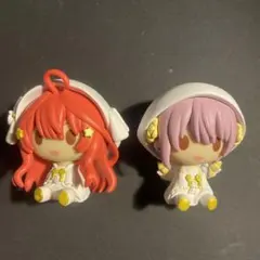 五等分の花嫁　一番くじ　ちょこのっこ