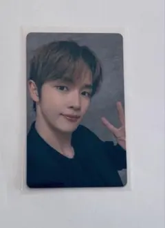 《RIIZE》東京ドーム［会場限定特典］ランダムトレカ　ソンチャン