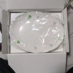 アダムとイヴの皿　中皿1枚と小皿4枚