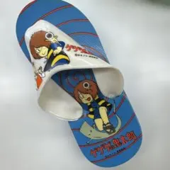 ゲゲゲの鬼太郎　サンダル　右足のみ