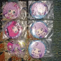 アイカツ&プリパラ　ガチャガチャ