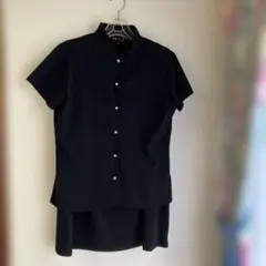 アニエス・ベーセットアップ黒