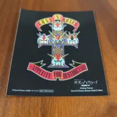 機動戦士ガンダム 閃光のハサウェイ キルケーの魔女 ステッカー第9弾入場者特典