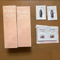 スパエメール リンクルコンフォール化粧水 & ミルク セット　サンプル付き