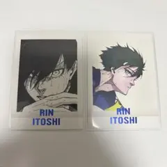 2026年最新】糸師凛 ブルーロック展 ぱしゃこれの人気アイテム - メルカリ