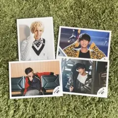 WEST.藤井流星 公式写真セット