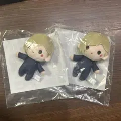 SEGA D賞 ぬいぐるみマスコット 2個セット