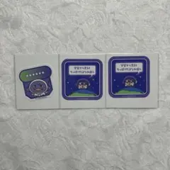 ROF-MAO 4th Anniv 特典ステッカー 剣持刀也 とやかげ