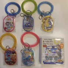 ポケモン チップシューター8 未使用品(ふたご島に出現ポケモン)1996年