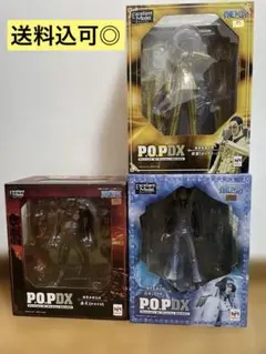 ④ONEPIECE pop フィギュアセット売り