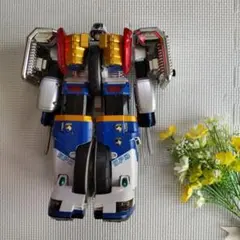 ア*ラ様 スーパービーダマン クールヘリオス メッキ バーストトリガー