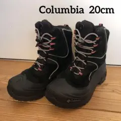 美品　Columbia 子ども用　登山ブーツ 20cm