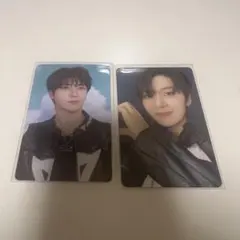 ZEROBASEONE メテュ