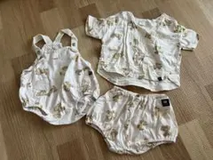 70~80cmフタクマ3点セット