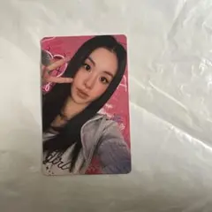 TWICE THIS IS FOR グッズ 1万円特典 チェヨン