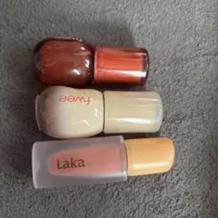 リップグロス 3色セット