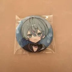 シクフォニ 雨乃こさめ 缶バッジ ソロ ありきたり