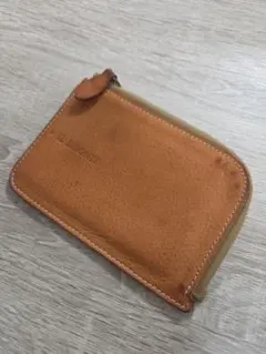 週末値下げ　5500円 IL BISONTE コンパクトウォレット 小銭入れのサムネイル