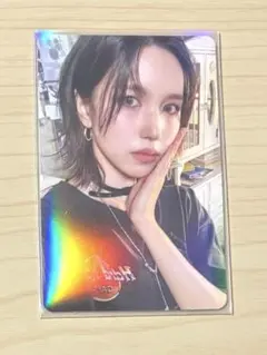 2026年最新】TWICE ミナ トレカの人気アイテム - メルカリ