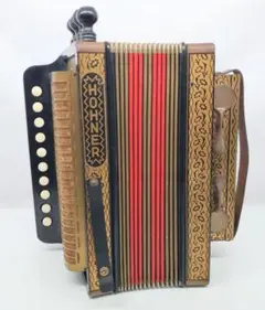 ホーナー／ダイアトニック・アコーディオン　Cチューニング　動作未確認 2026年最新】hohner アコーディオンの人気アイテム - メルカリ