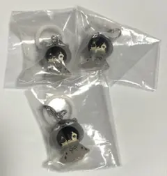 【ヒロアカ】めじるしアクセサリー アニマルver. 相澤消太 ×3