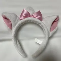 マリー 猫耳カチューシャ 東京ディズニーリゾート